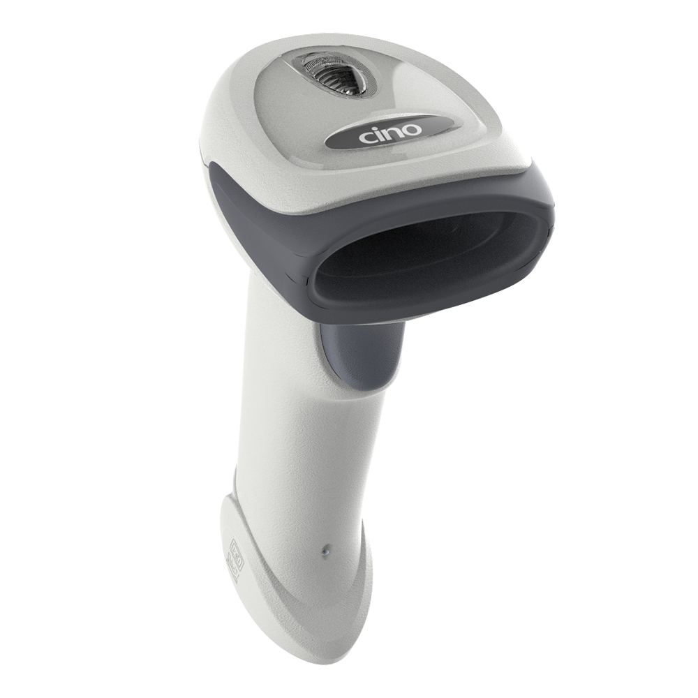 CINO A660 Handheld Barcode Scanner 1D 2D PDF417 with USB Cable
