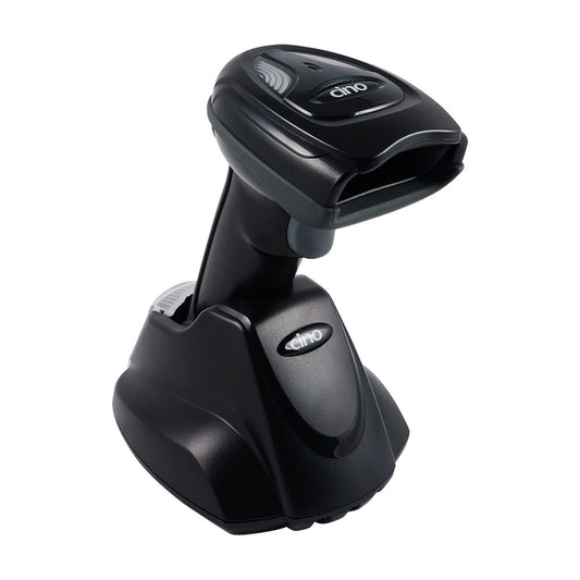 CINO A780BT Bluetooth Handheld Barcode Scanner 1D 2D PDF417 with USB Cable