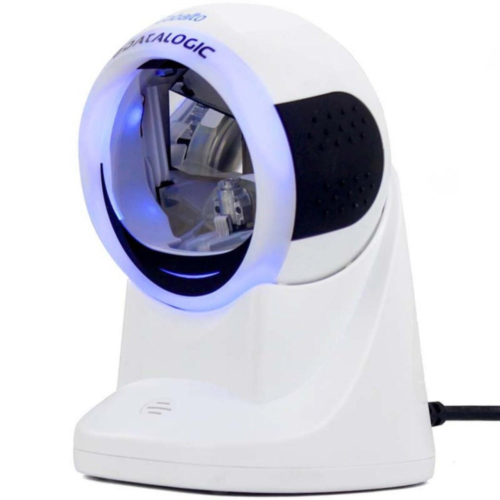Datalogic Cobalto CO5330 Omnidirectional Presentation 1D Laser Barcode Scanner with USB Cable