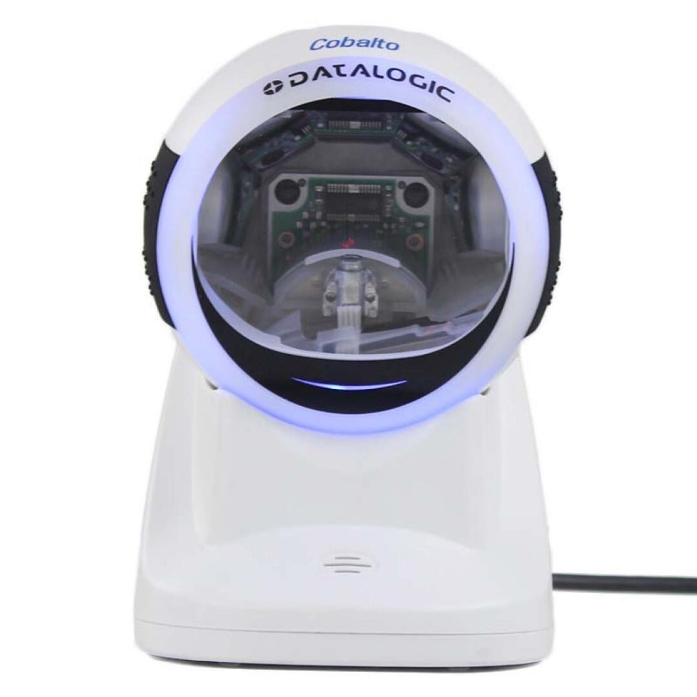 Datalogic Cobalto CO5330 Omnidirectional Presentation 1D Laser Barcode Scanner with USB Cable