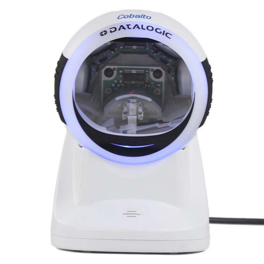 Datalogic Cobalto CO5330 Omnidirectional Presentation 1D Laser Barcode Scanner with USB Cable