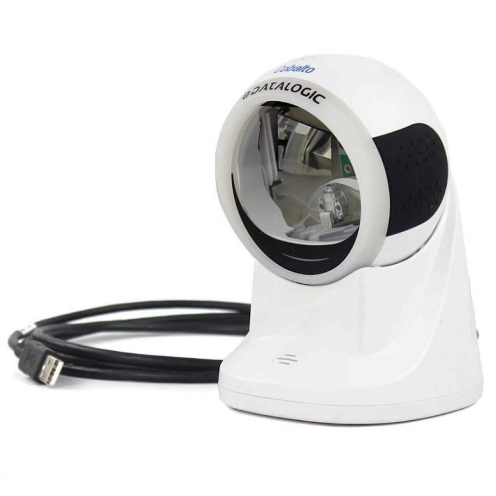 Datalogic Cobalto CO5330 Omnidirectional Presentation 1D Laser Barcode Scanner with USB Cable