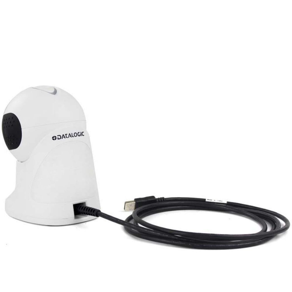 Datalogic Cobalto CO5330 Omnidirectional Presentation 1D Laser Barcode Scanner with USB Cable
