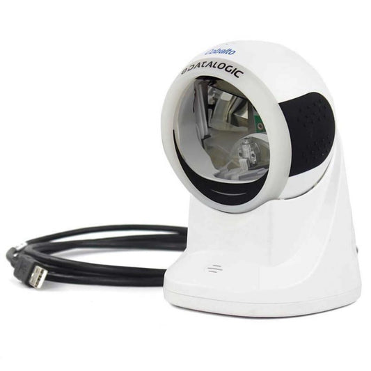 Datalogic Cobalto CO5330 Omnidirectional Presentation 1D Laser Barcode Scanner with USB Cable