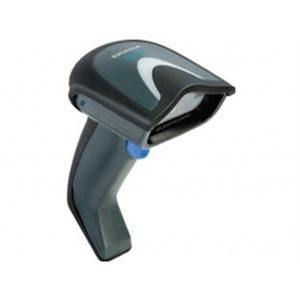 Datalogic GD4130, 1D Linear Imager, USB/RS-232/Keyboard Wedge Interfaces - Includes USB Cable - Color: Black GD4130-BKK1