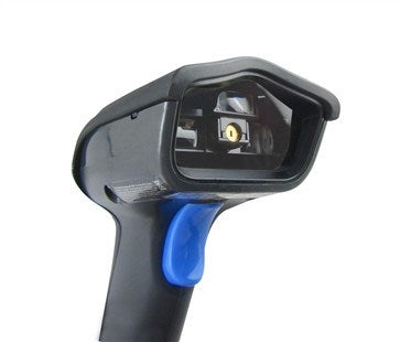 Datalogic GD4130, 1D Linear Imager, USB/RS-232/Keyboard Wedge Interfaces - Includes USB Cable - Color: Black GD4130-BKK1