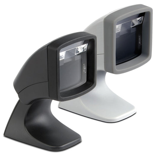 Datalogic Magellan 800i Omnidirectional Presentation Barcode Scanner (1D and 2D) with USB Cable