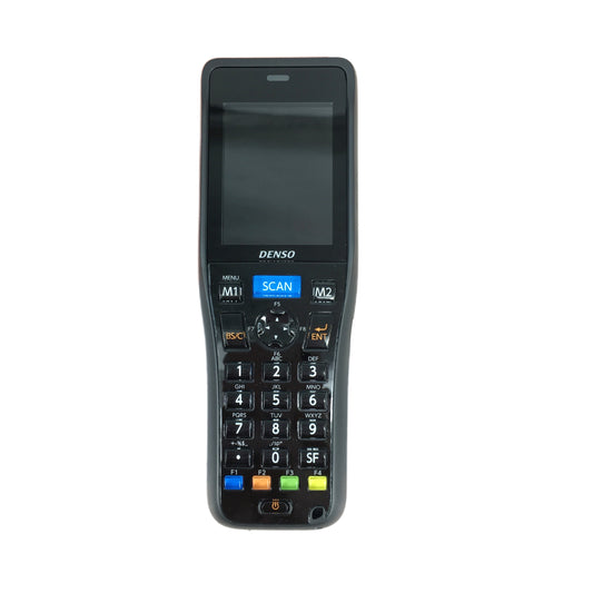 Denso BHT-1505B hand-held terminal fixed type RFID wearable OCR software data terminal mobile barcode scanner