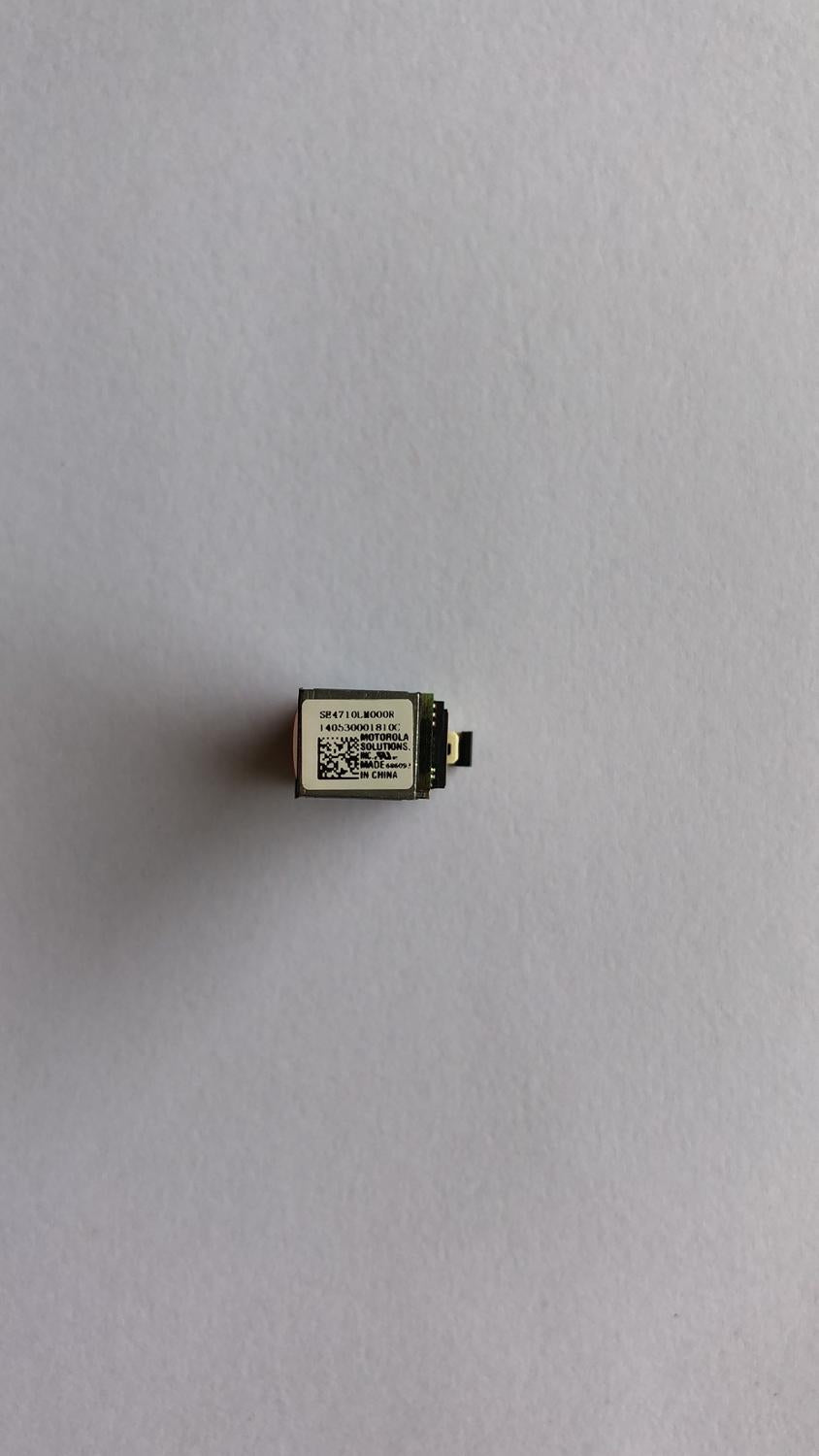 Free shiping Scanner laser head data collector accessory SE4710-LM000R is suitable for zebra/symbol/MOTOROLA