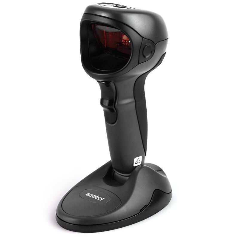 Free shipping New original zebra/symbol/motorola  DS9808 hybrid projection imager qr code laser scanner