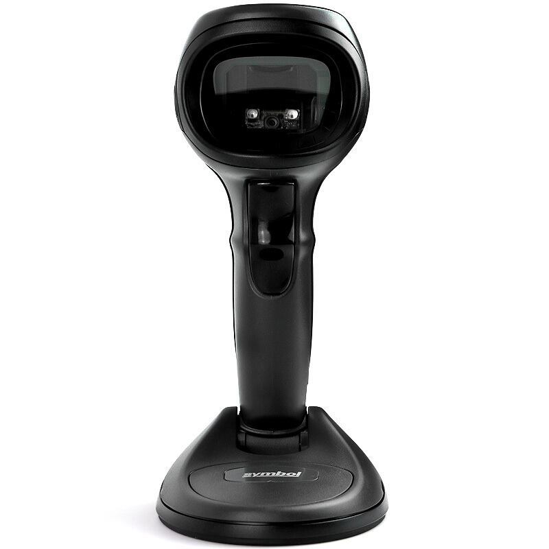 Free shipping New original zebra/symbol/motorola  DS9808 hybrid projection imager qr code laser scanner
