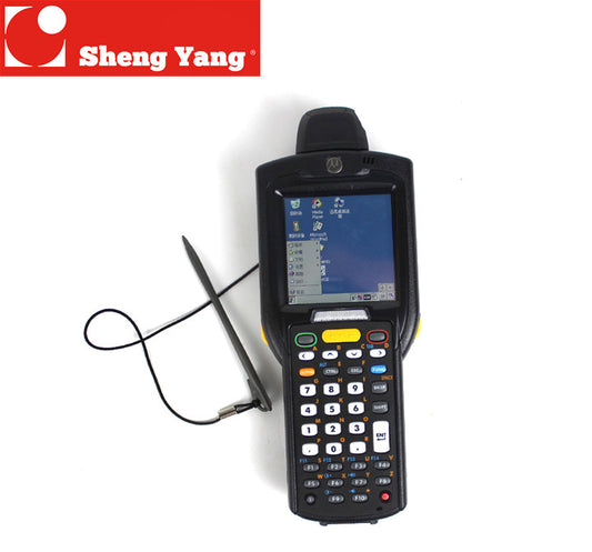Free shipping ZEBRA  Motorola/Symbol MC32N0-RL3SAHEIA  one-dimensional 38 key data terminal collector windows ce7.0