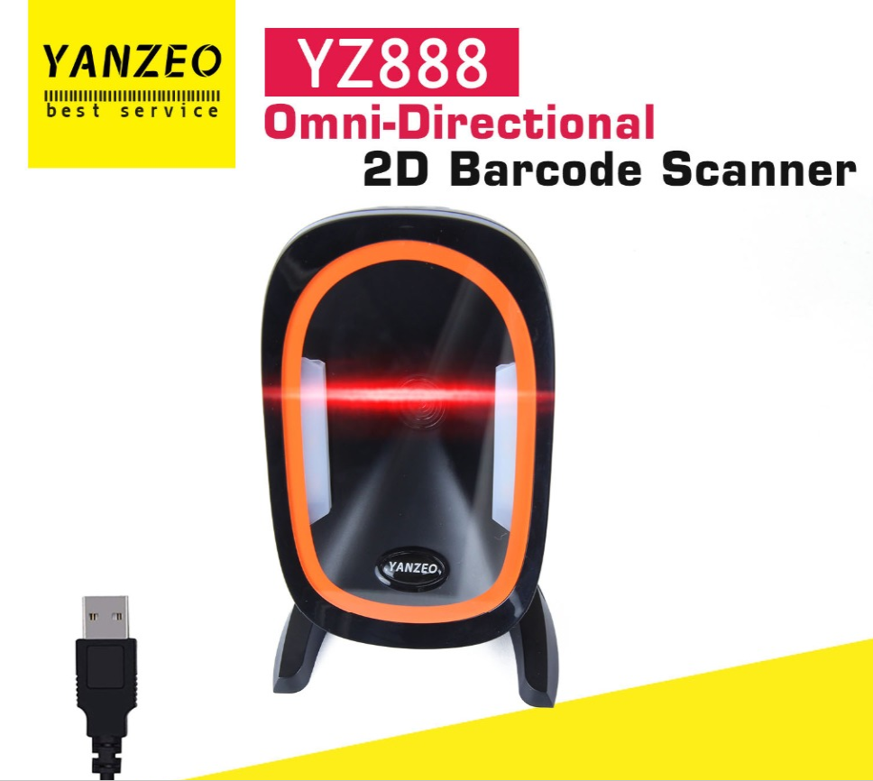 Free  shipping full-automatic full-range high-performance one-dimensional two-dimensional barcode scanning platform