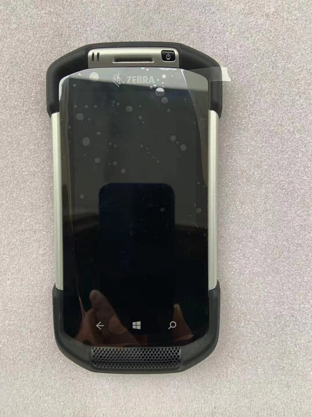 Free shipping new and Original LCD screen display MODULE with TOUCH (Digitizer) for Zebra TC70 TC75