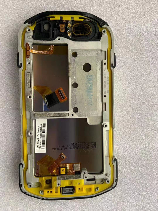 Free shipping new and Original LCD screen display MODULE with TOUCH (Digitizer) for Zebra TC70 TC75