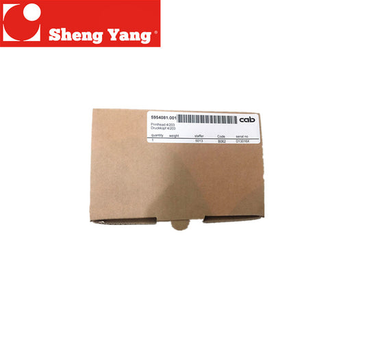 Free shipping the new original cab A4+ 200dpi print head is suitable for XC XD4 A4+T model  5954081.001