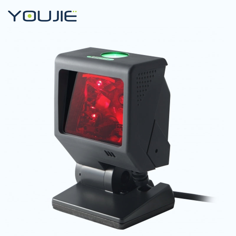 Full new YUJIE YJ5800 replacement model of Honeywell MS 3580 QuantumT Barcode Scanner free shipping(20 line)