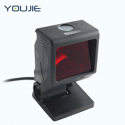 Full new YUJIE YJ5800 replacement model of Honeywell MS 3580 QuantumT Barcode Scanner free shipping(20 line)