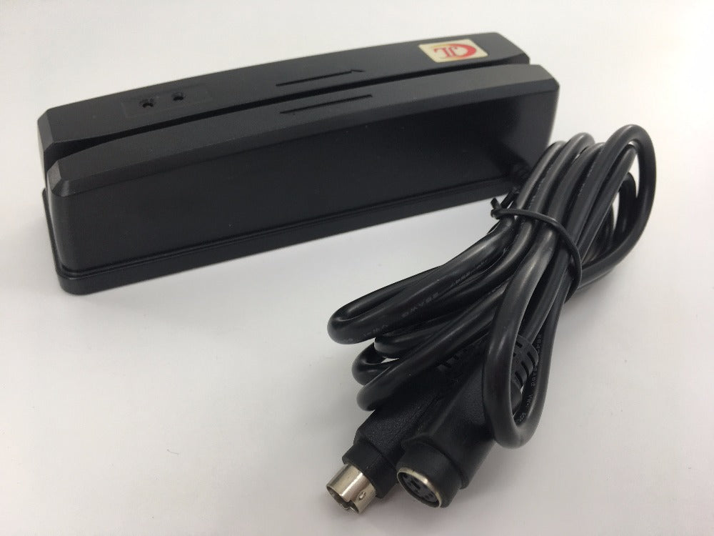 KBW PS2 port Magnetic Stripe Card Reader