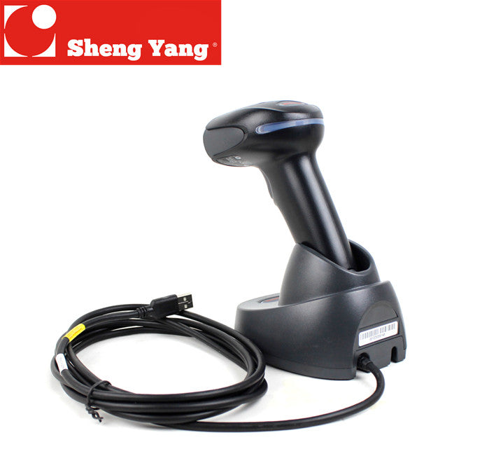New and  original Honeywell 1902GHD wireless qr code scanner warehouse medical express high precision decoding Free shpping