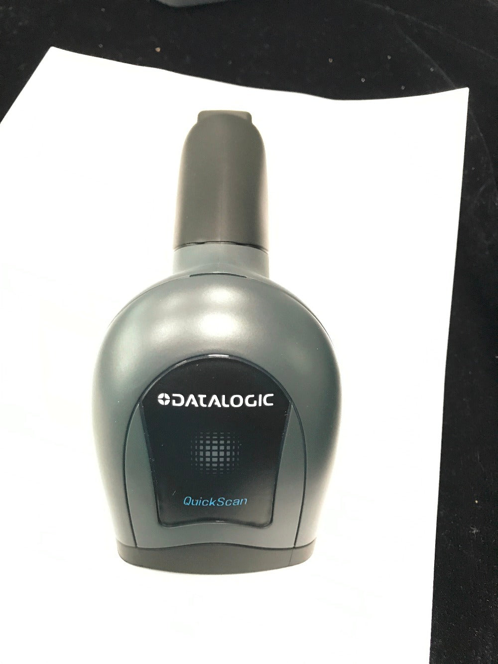 Oringinal Datalogic QuickScan I QBT2131 Handheld Barcode Scanner QBT2131-BK-BTK1