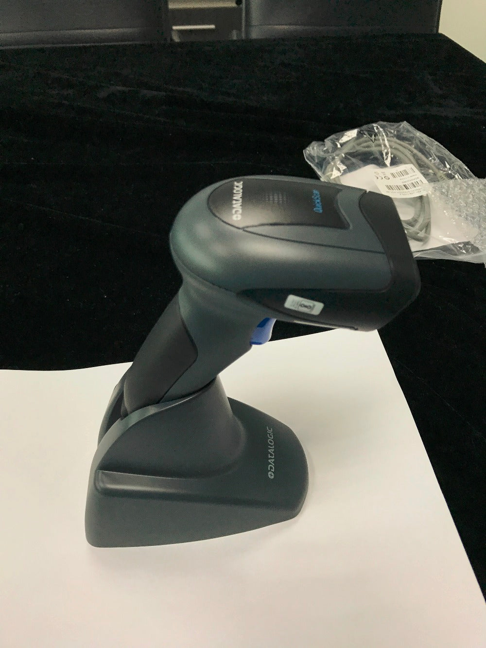 Oringinal Datalogic QuickScan I QBT2131 Handheld Barcode Scanner QBT2131-BK-BTK1