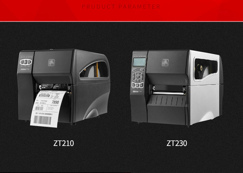New Thermal Print Head For Zebra ZT230 ZT210 ZT220 203 DPI Printhead Maintenance Kit P1037974-010