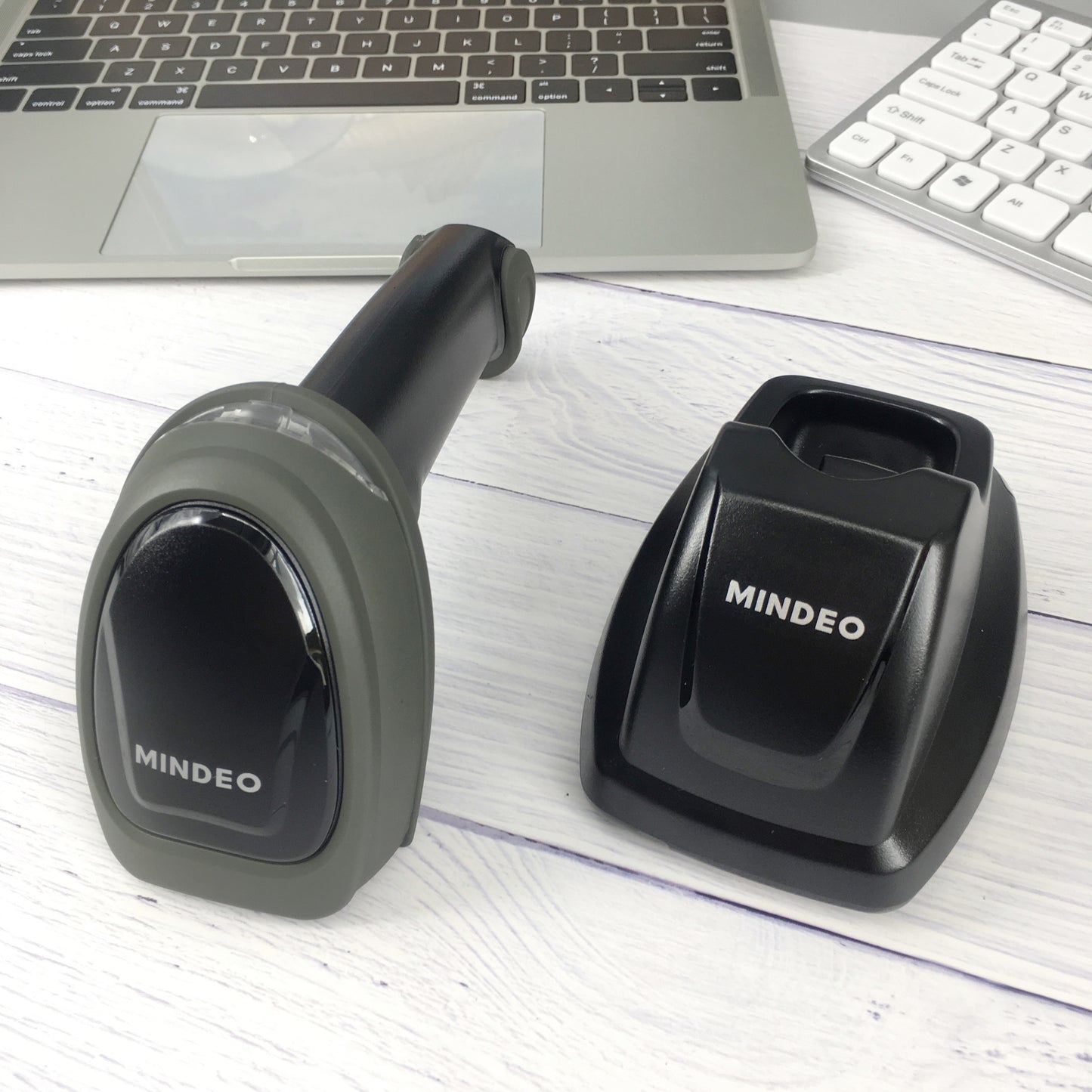High Quality Mindeo CS2190 1D Wireless Barcode Laser Handheld Scanner