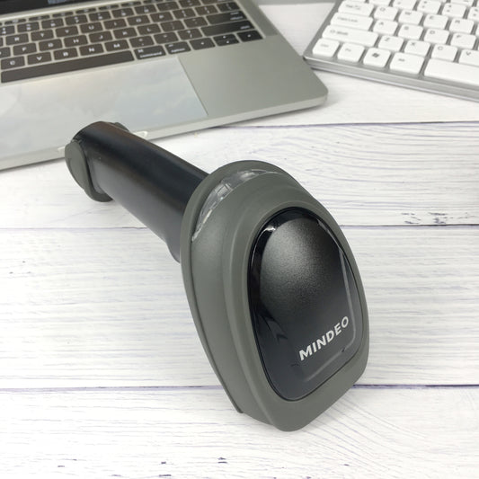 High Quality Mindeo CS2190 1D Wireless Barcode Laser Handheld Scanner