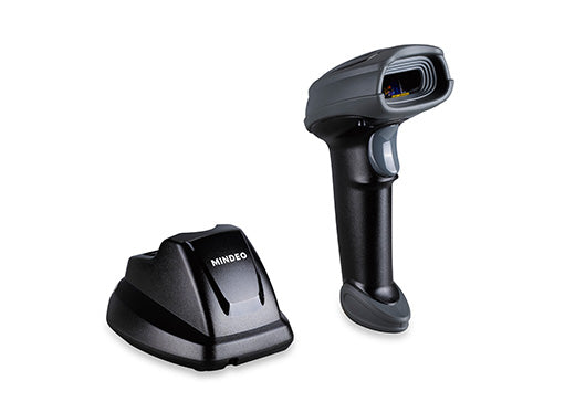 High Quality Mindeo CS2190 1D Wireless Barcode Laser Handheld Scanner