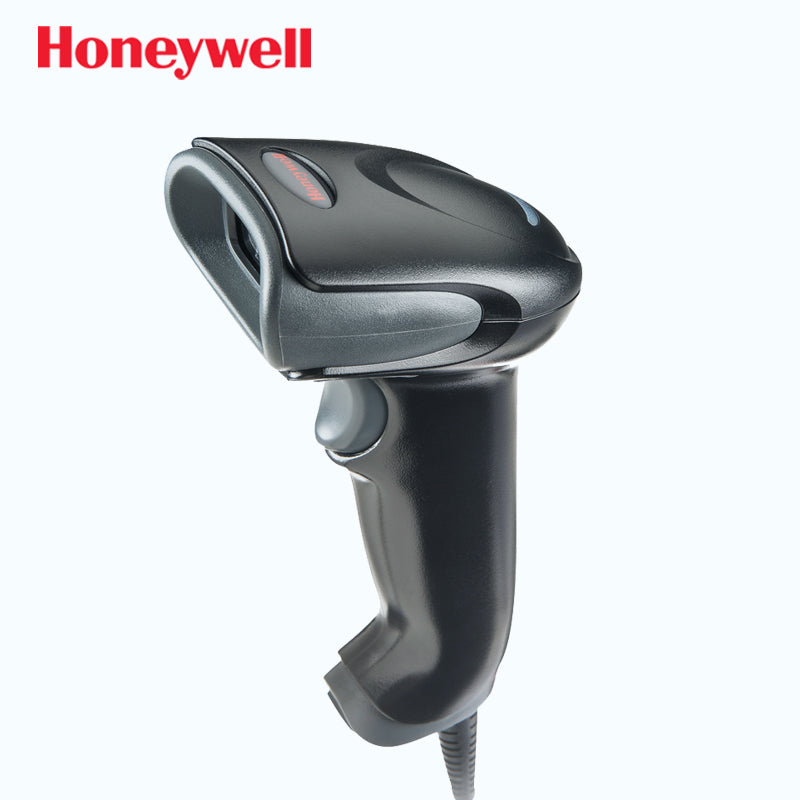 Honeywell 1450G2D-2USB-1 Voyager Series Area-Imaging Scanner USB Kit, Omnidirectional, 1D, PDF417 and 2D Decode ,Stand Black