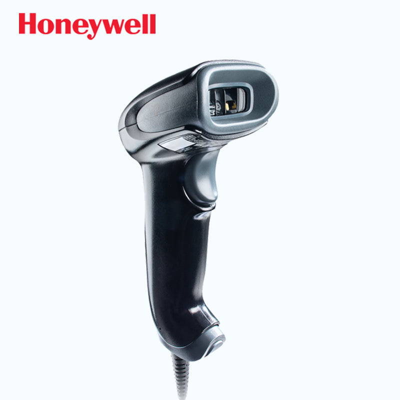 Honeywell 1450G2D-2USB-1 Voyager Series Area-Imaging Scanner USB Kit, Omnidirectional, 1D, PDF417 and 2D Decode ,Stand Black