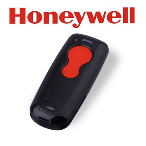 Honeywell 1602G2D-2USB-OS Voyager 1602g Pocket Scanner for 1D/PDF/2D Barcode, Bluetooth, MFI Certified, 1D/PDF/2D, Black
