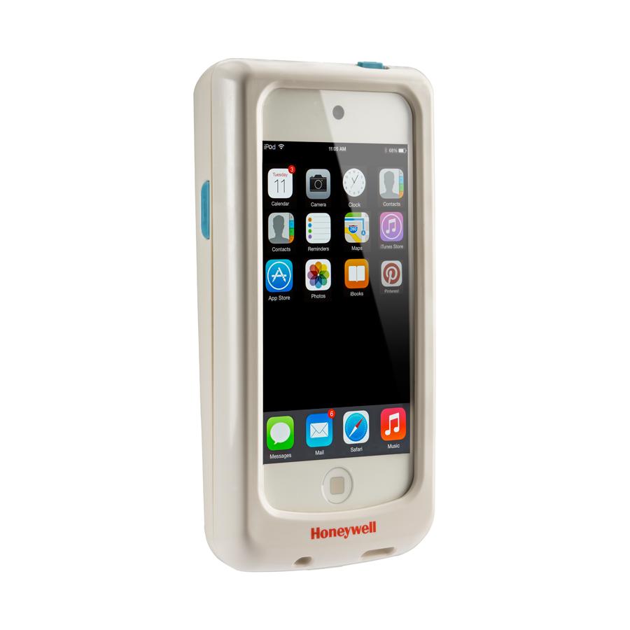 Honeywell Captuvo SL22H Series Enterprise Sled for Apple iPod touch Part No: SL22-023302-H-k