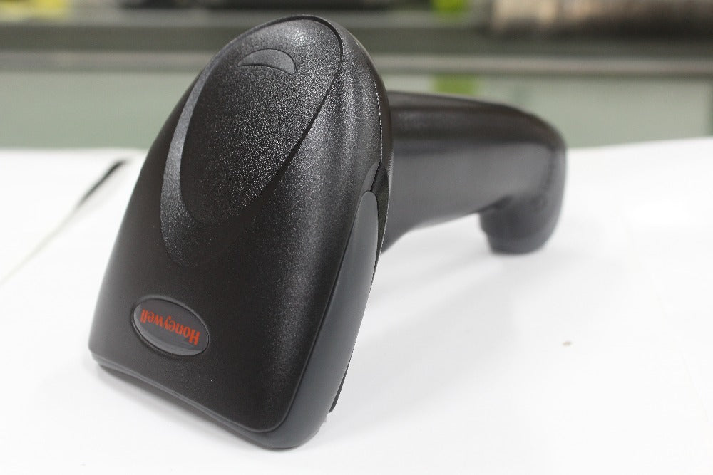 Honeywell Hyperion 1300g Handheld Bar Code Reader Black - Scanner Kit 1300G-1USB/2USB
