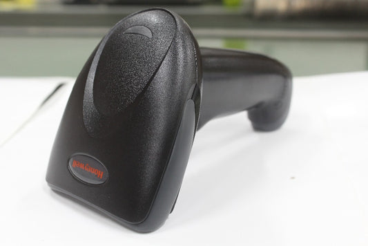 Honeywell Hyperion 1300g Handheld Bar Code Reader Black - Scanner Kit 1300G-1USB/2USB