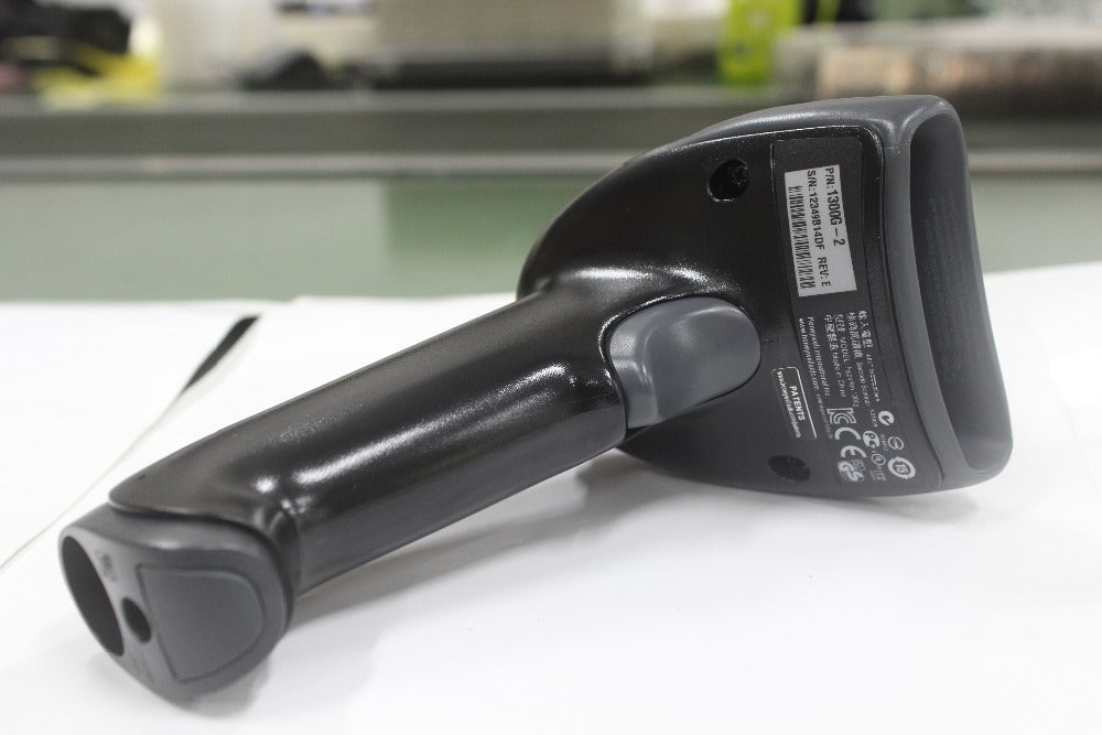 Honeywell Hyperion 1300g Handheld Bar Code Reader Black - Scanner Kit 1300G-1USB/2USB