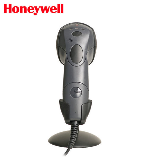 Honeywell MK3780 Fusion MS3780 Barcode Reader, Gray, 2.9" Height x 2.6" Width x 7.4" Depth