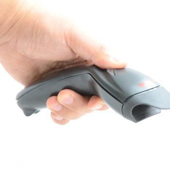 Honeywell MK5145-31A38 MS5145 Eclipse Scanner, Light, KBW, Power link Cable, NO Power Supply Needed, Documentation, Black
