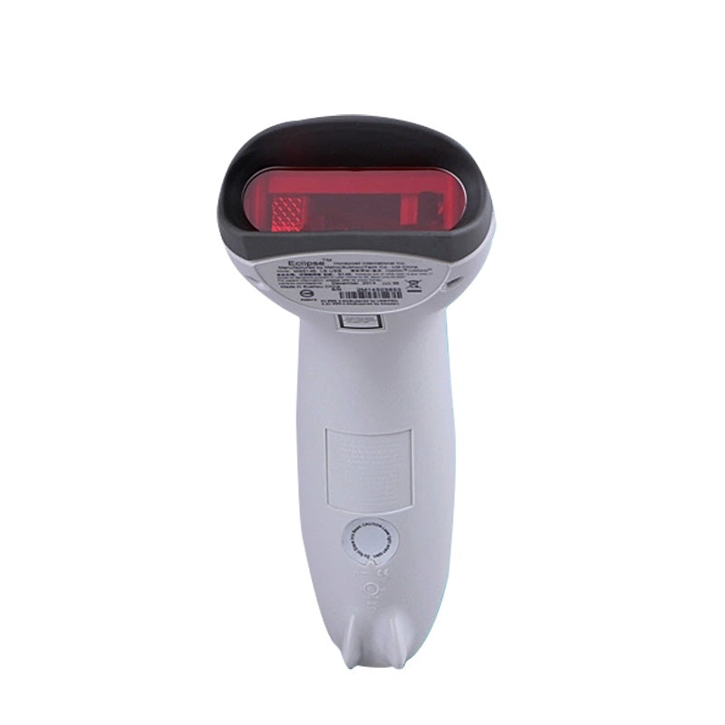 Honeywell MK5145-71A38 MS5145 Eclipse Scanner, Light, KBW, Power link Cable, NO Power Supply Needed, Documentation, Gray