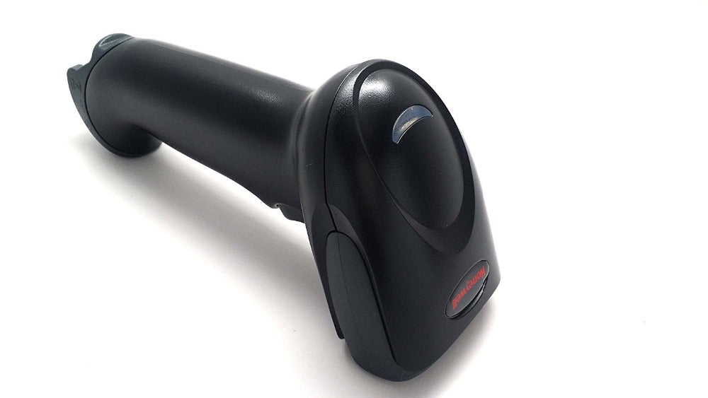Honeywell Voyager 1452G2D Wireless Area-Imaging Scanner Kit (1D, PDF417, and 2D) , Includes Cradle and USB Cable