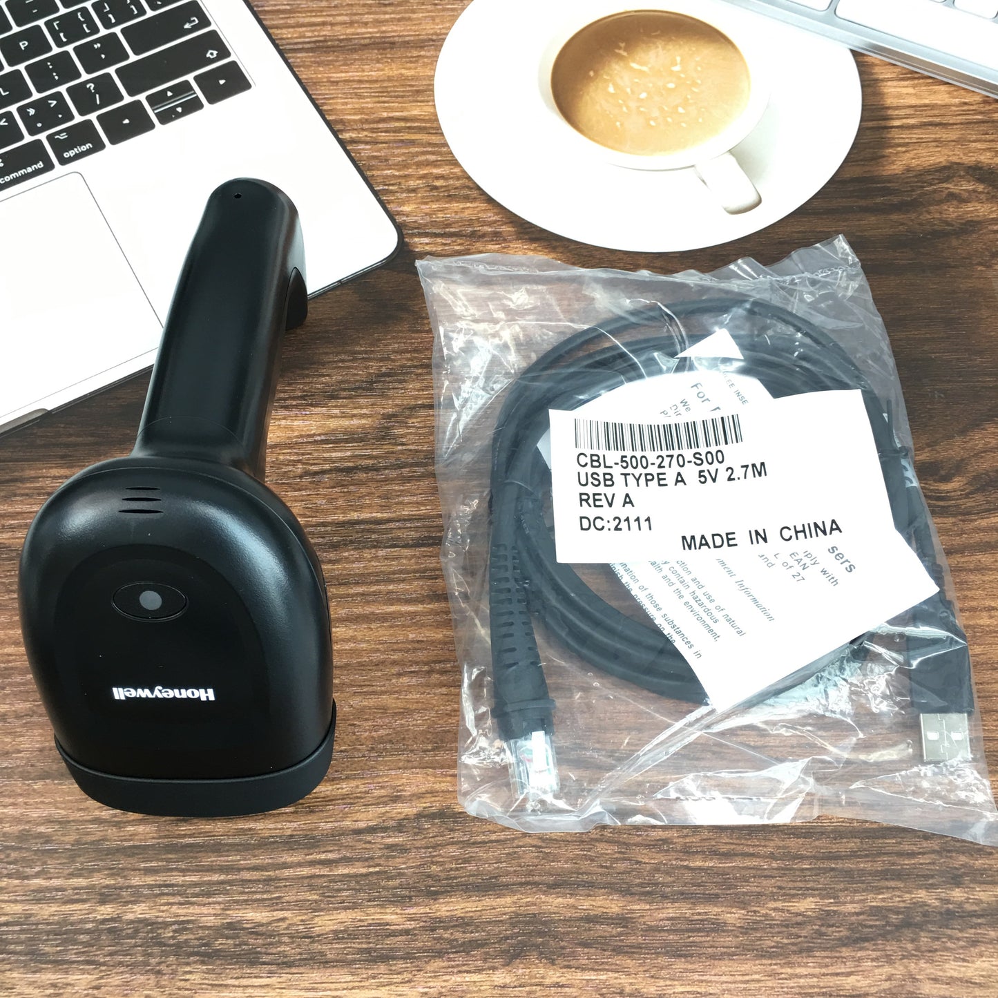 Honeywell Youjie HH480 2D Image Barcode scanner In Low Price