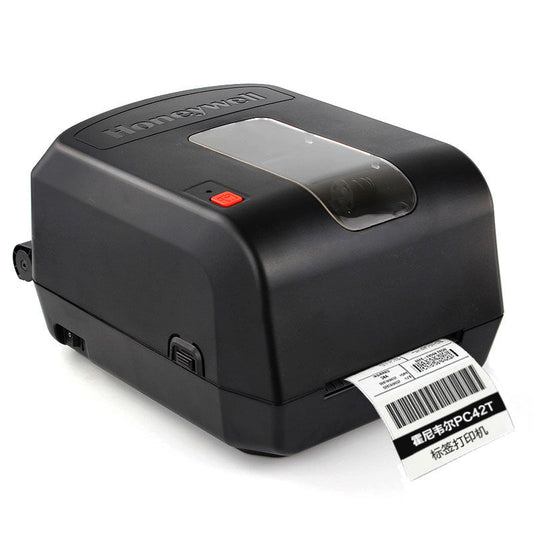 Honeywell barcode printer PC42T Desktop Direct Thermal/Thermal Transfer Label Printer, 4"/s Print Speed, 203 dpi Print Resolutio