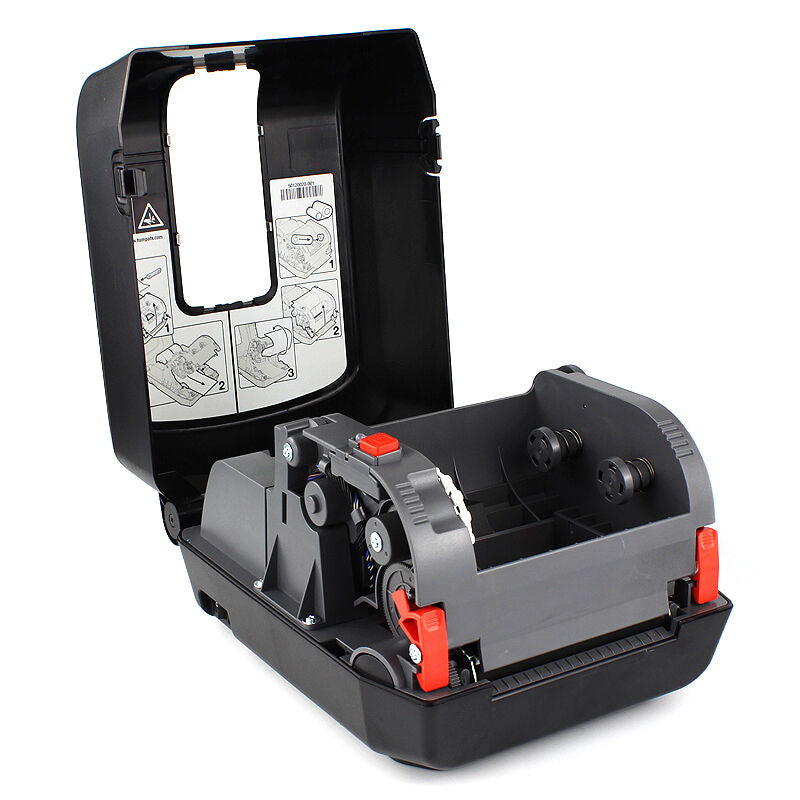 Honeywell barcode printer PC42T Desktop Direct Thermal/Thermal Transfer Label Printer, 4"/s Print Speed, 203 dpi Print Resolutio