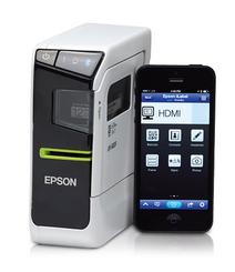 LabelWorks LW-600P Portable Label Printer