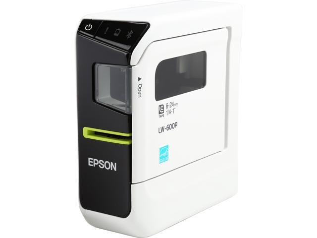 LabelWorks LW-600P Portable Label Printer