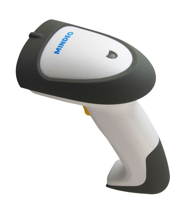 MD2230+ MINDEO 1D Handheld Laser Barcode Scanner Support optional automatic induction function