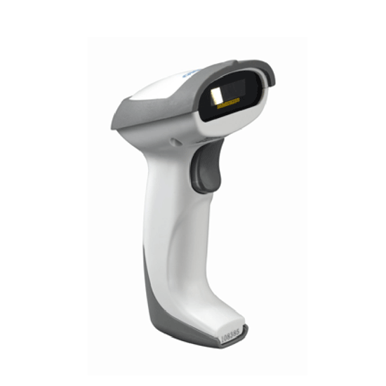 MD2230+ MINDEO 1D Handheld Laser Barcode Scanner Support optional automatic induction function