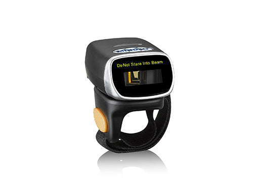 MINDEO CR40 2D mini ring scanning  wireless bluetooth scanner