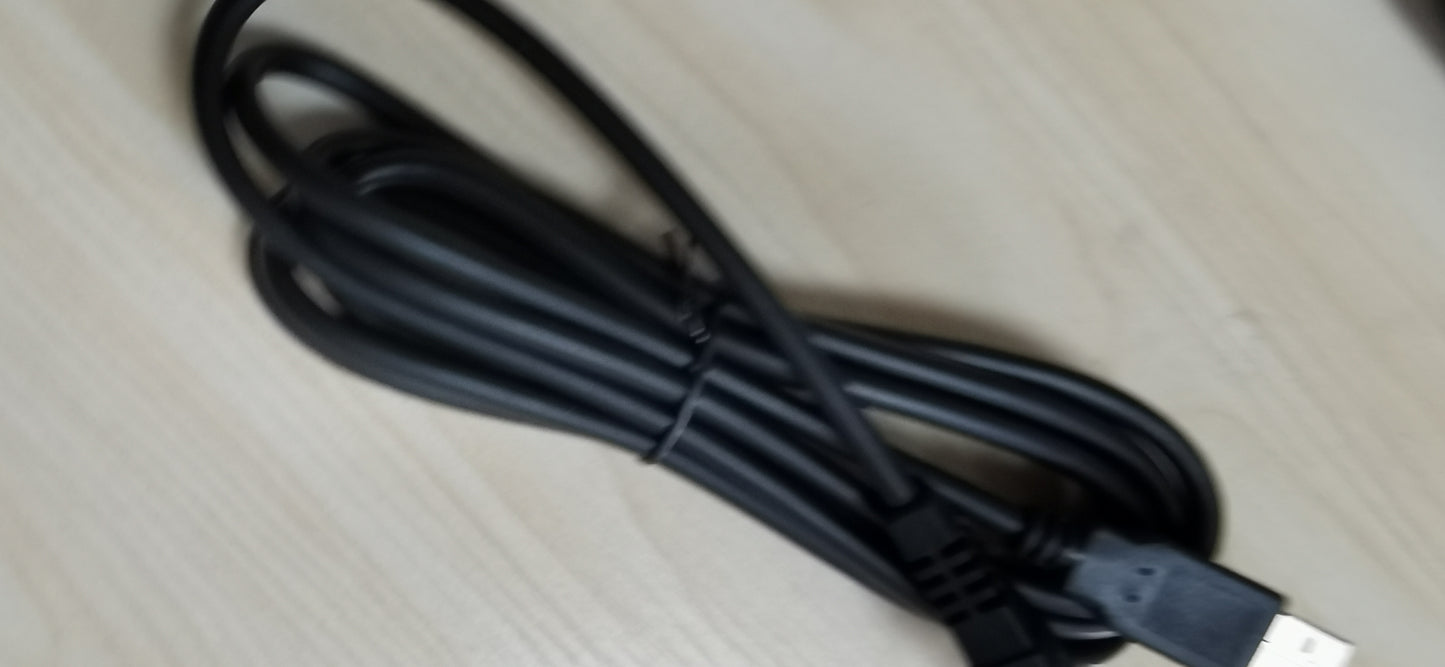 MINDEO MD6600-HD Original and Compatible USB Power Cable